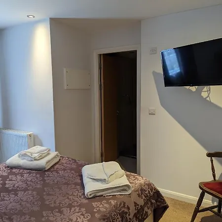 Estalagem Barley Sheaf, Old Bridge Street En Rooms, Only Truro
