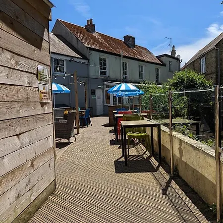 Barley Sheaf, Old Bridge Street En Rooms, Only Truro