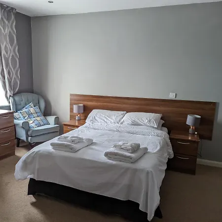 Barley Sheaf, Old Bridge Street En Rooms, Only Estalagem 2*